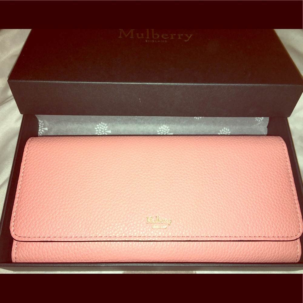 Mulberry wallet